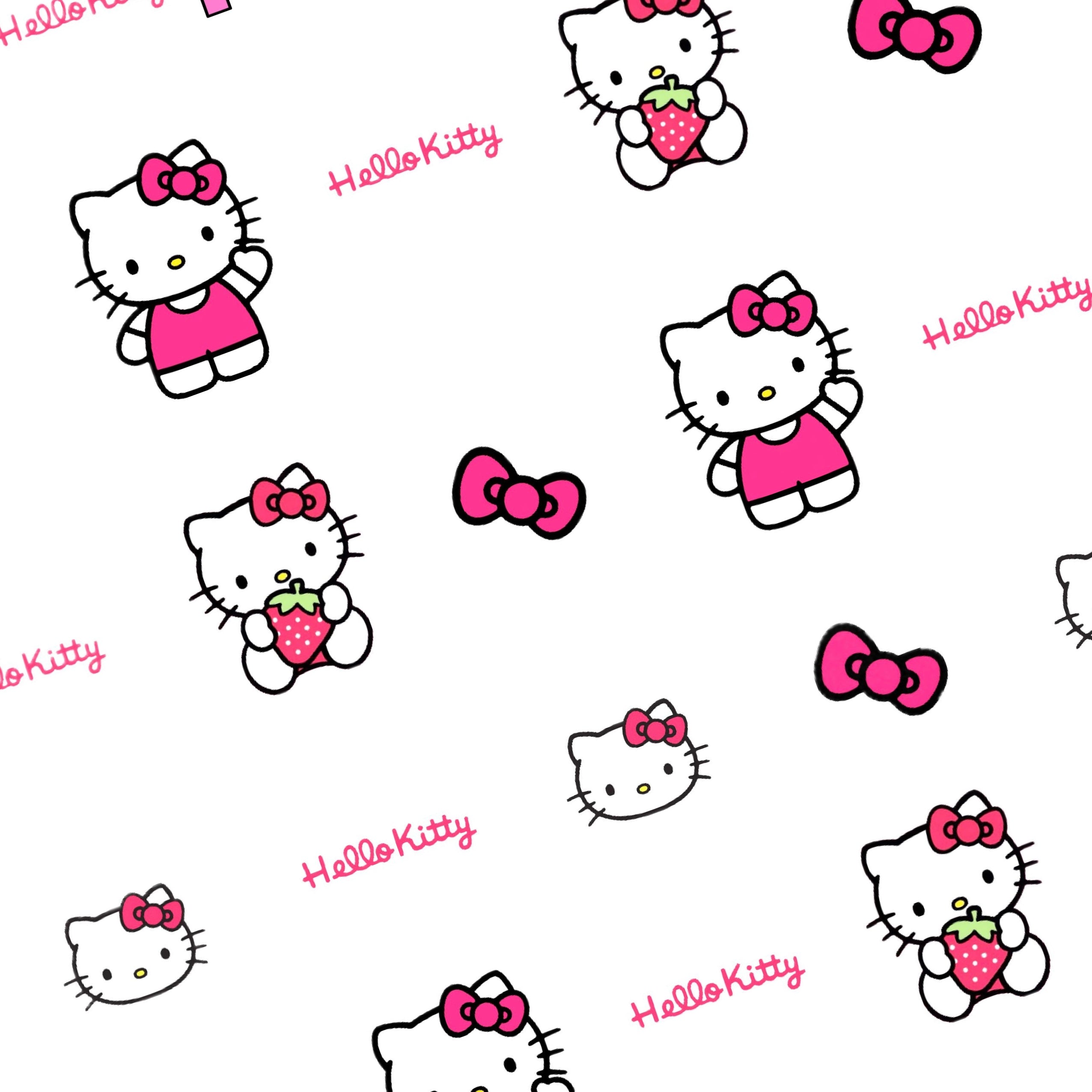 Hello Kitty Decals